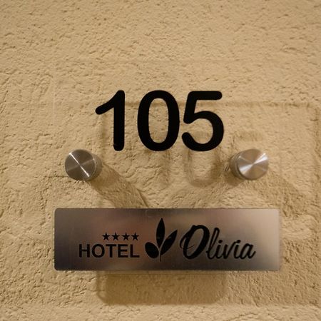 Međugorje Hotel Olivia מראה חיצוני תמונה