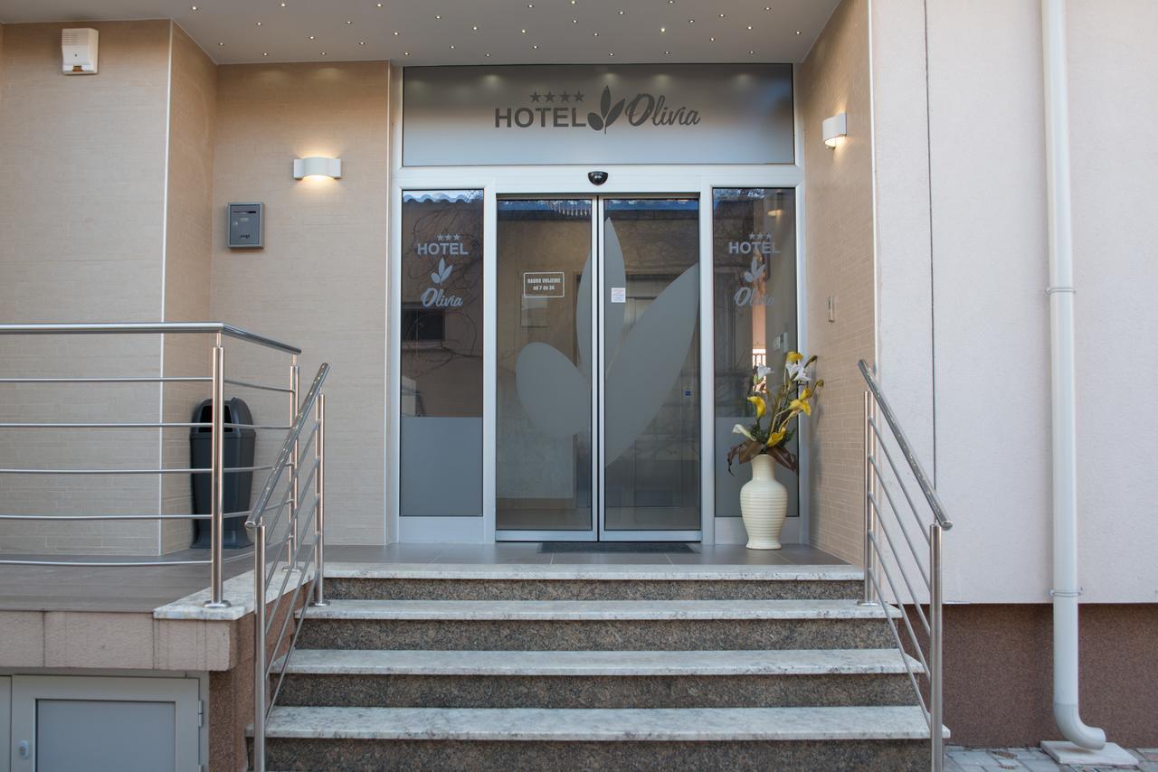 Međugorje Hotel Olivia מראה חיצוני תמונה