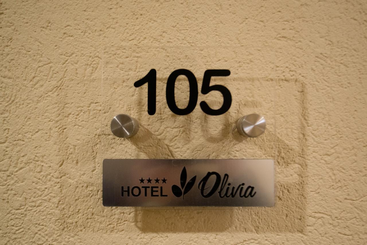 Međugorje Hotel Olivia מראה חיצוני תמונה