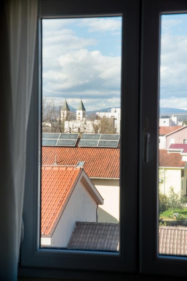 Međugorje Hotel Olivia מראה חיצוני תמונה